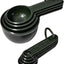 Juego 9 tazas y cucharas medidoras plástico Kitchenaid