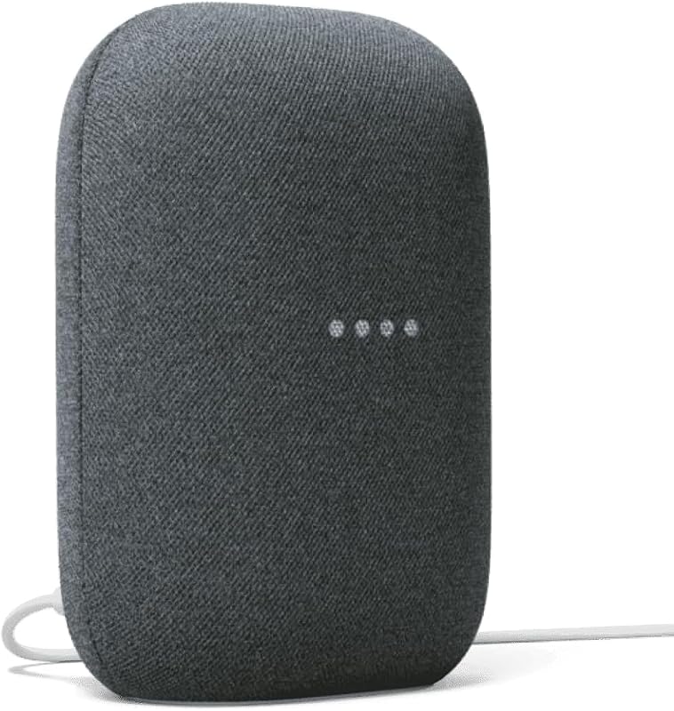 Altavoz Bluetooth Google con Asistente y Control Inteligente