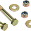 Kit hardware acoplador remolque ajustable CURT 25388