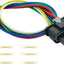 Conector acelerador 6 cables para Dodge Chrysler Ram