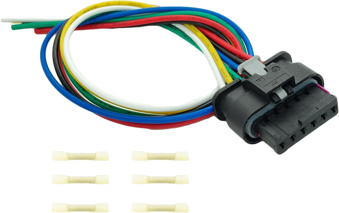 Conector acelerador 6 cables para Dodge Chrysler Ram