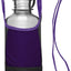 Correa botella agua con clip mosquetón reciclable