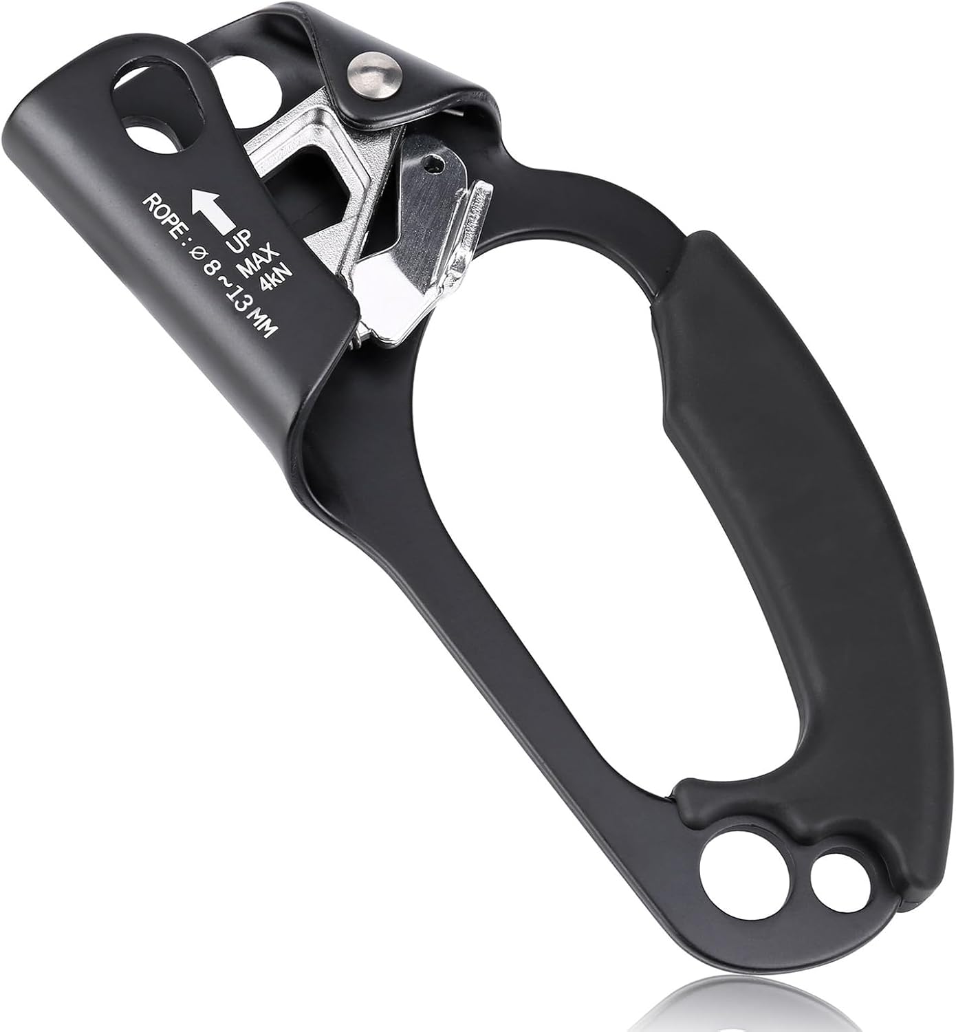 Abrazadera cuerda para escalada 8-0.512"
