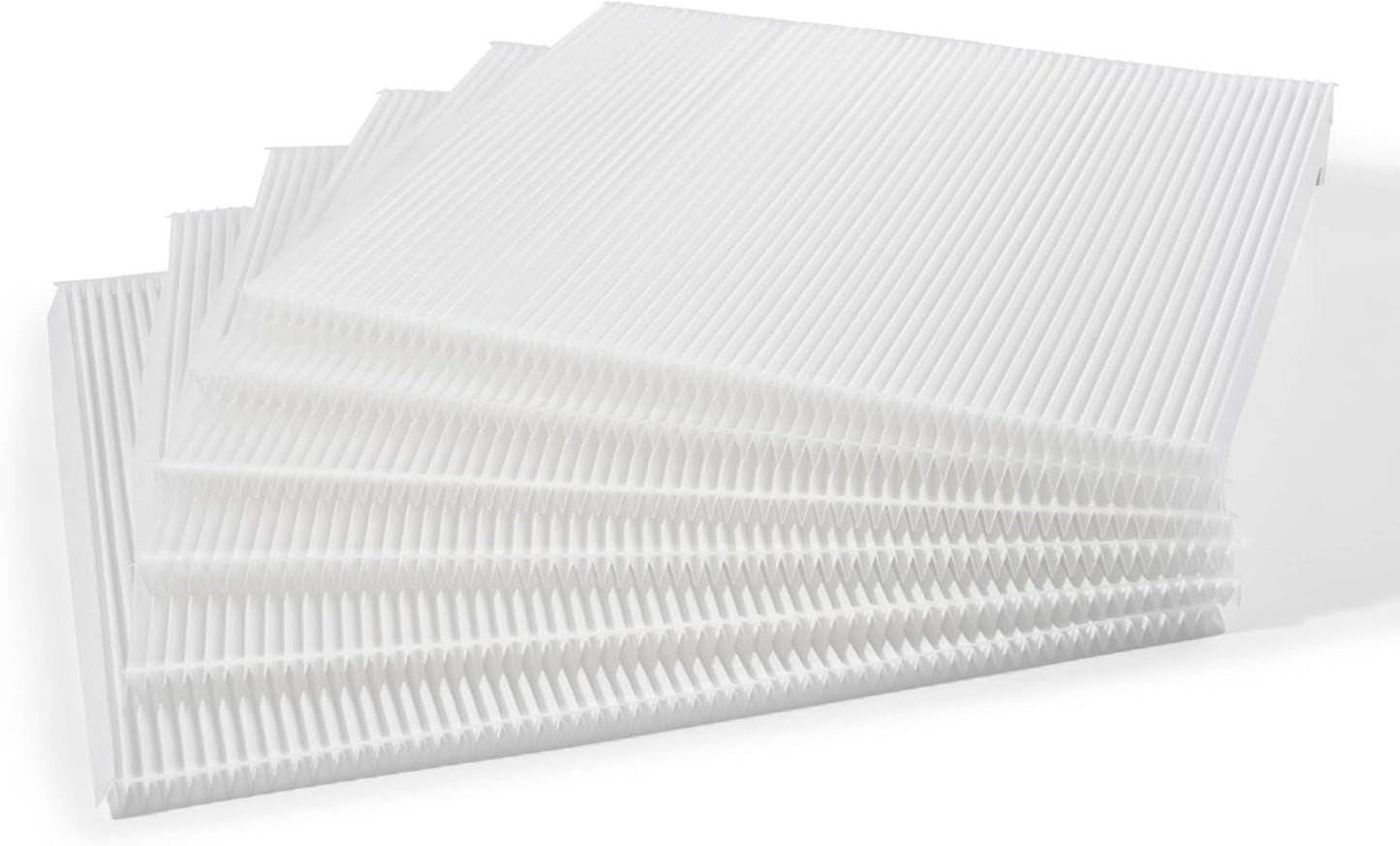 8 Filtros MERV 13 14x14x1 Reemplazables