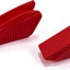 Mandíbulas protectoras para alicates 86x250 plástico 3 pares