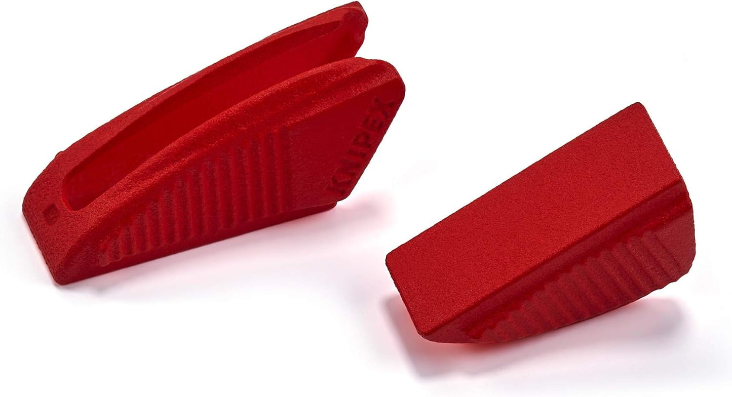 Mandíbulas protectoras para alicates 86x250 plástico 3 pares