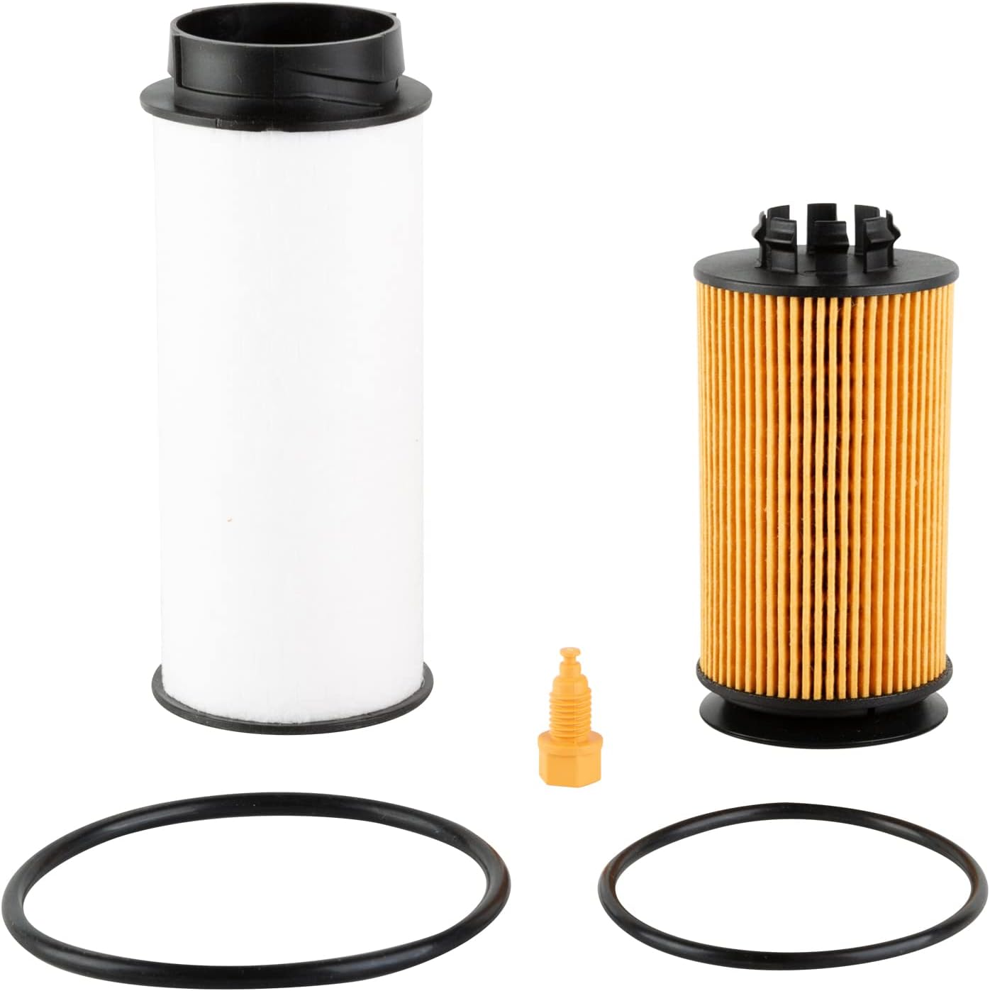Kit filtro comp Mitsubishi Fuso Canter 12-18