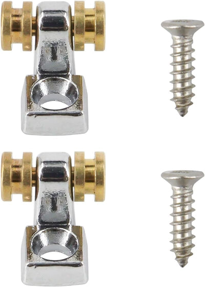 Guías cuerda guitarra eléctrica Strat Tele Style set 2