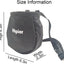 Bolsa de yeso con bolsillo ajustable para gimnasio y levantamiento