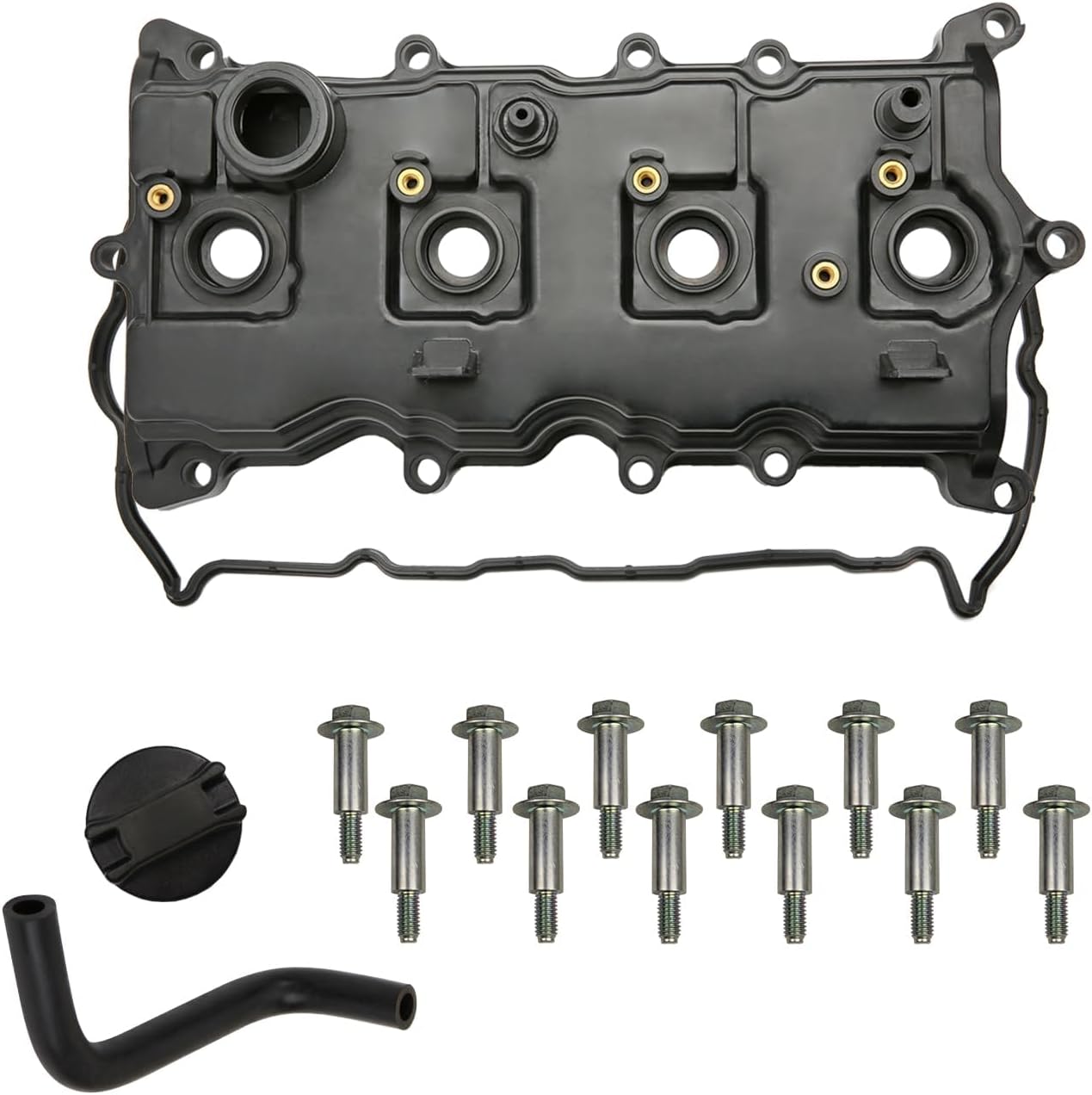 Tapa válvulas motor comp Nissan Altima Sentra 2007-13