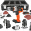 Set 6 herramientas Matrix estuche BDCDMT1206KITC