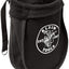 Bolsa herramientas lienzo 9x3.5x10" con bolsillo interior