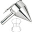 Dispensador masa panqueques acero inox 20oz embudo pistón