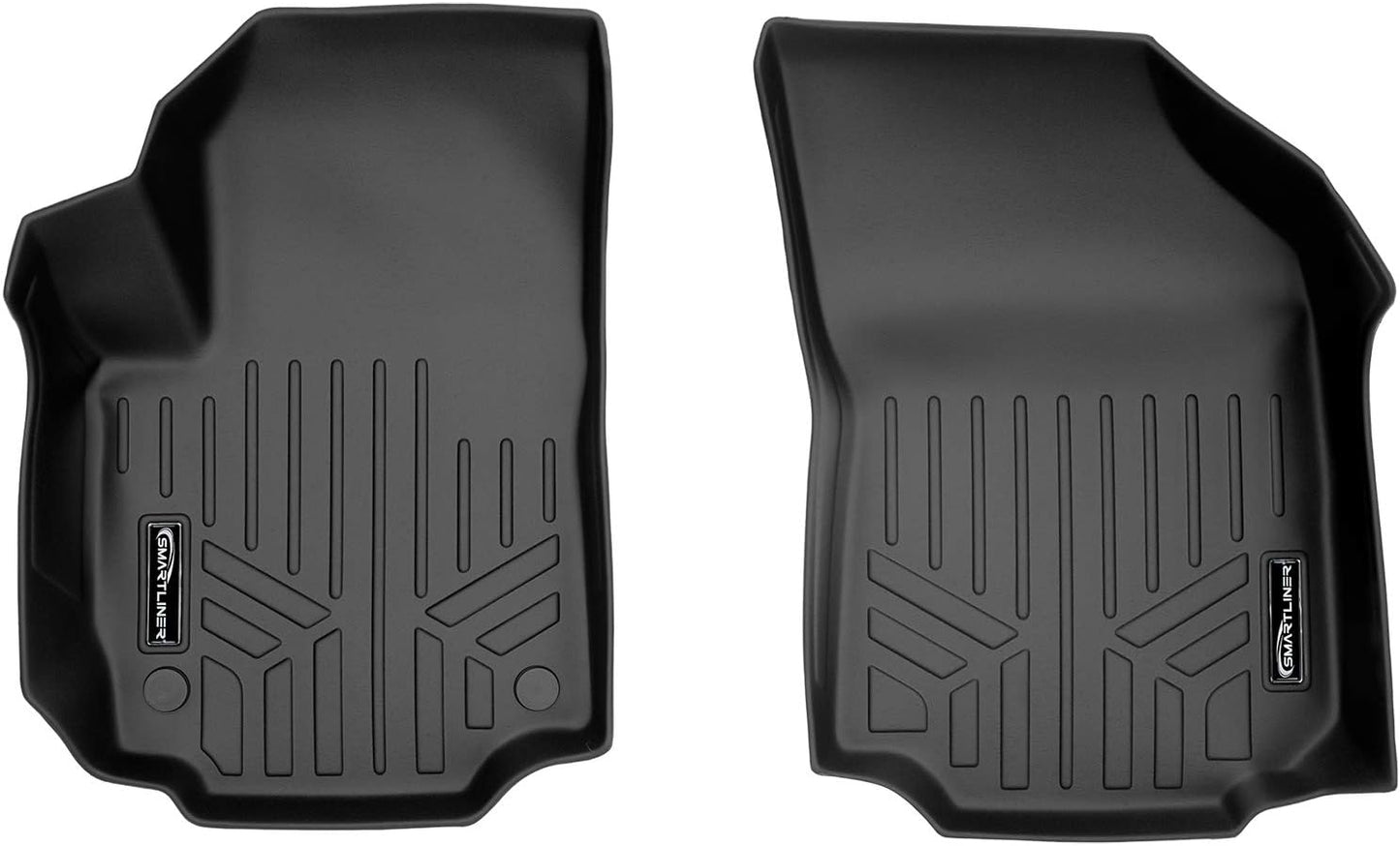 Tapetes piso ajustables para GMC Terrain 18-24