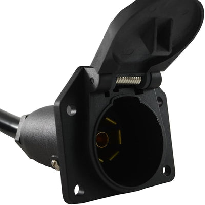 Cables extensión remolque 7 vías