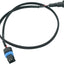 Conector sensor temp refrigerante 24" comp GM GMC TPI TBI