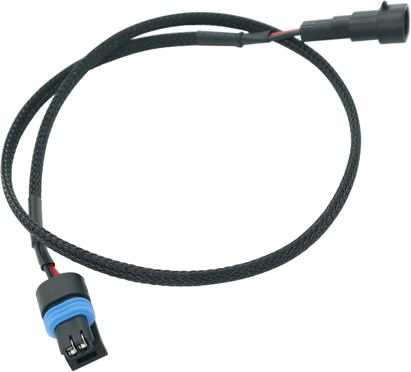 Conector sensor temp refrigerante 24" comp GM GMC TPI TBI
