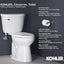 Depósito inodoro KOHLER Cimarron 1.28Gpf