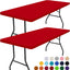 2 Manteles Picnic Poliéster 30x72pulg Impermeables
