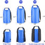 Bolsa flotante impermeable para kayak 40L 30L 20L 10L 5L