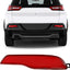 Reflector parachoques trasero Jeep CherokeeAC lado pasajero