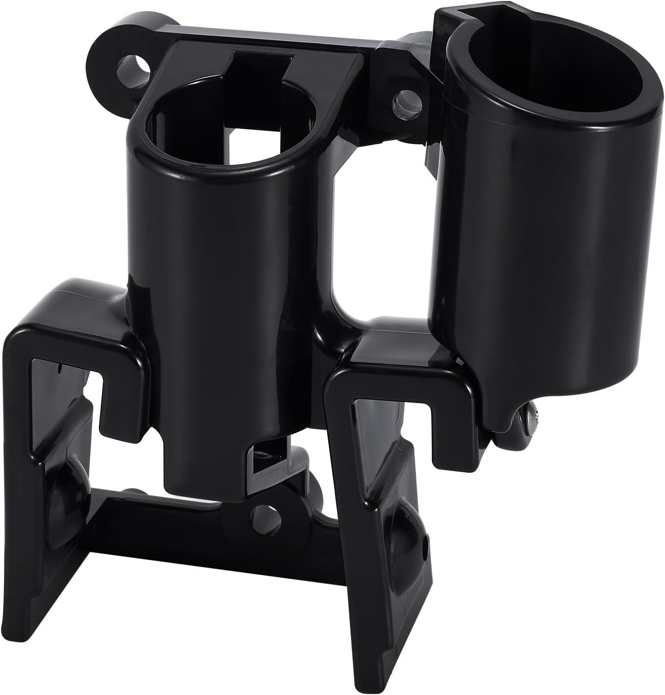 Soporte Gladhand para semircamión con 2 enchufes y cables