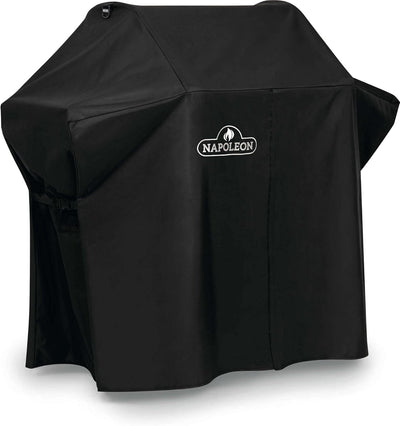 Cubierta parrilla serie Rogue 425 negro resistente agua