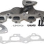 Colector escape comp Chevy Equinox GMC Terrain 2.4L