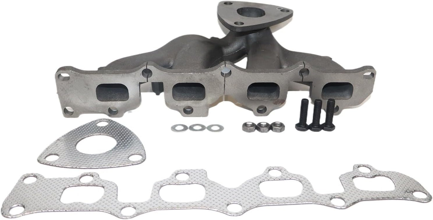 Colector escape comp Chevy Equinox GMC Terrain 2.4L