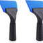 Escobilla mini limpiaparabrisas goma azul 5" antiderrap