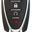 Llave inteligente Chevrolet Volt Cruze 2017-19 HYQ4EA