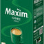 Mezcla de café descafeinado instantáneo coreano