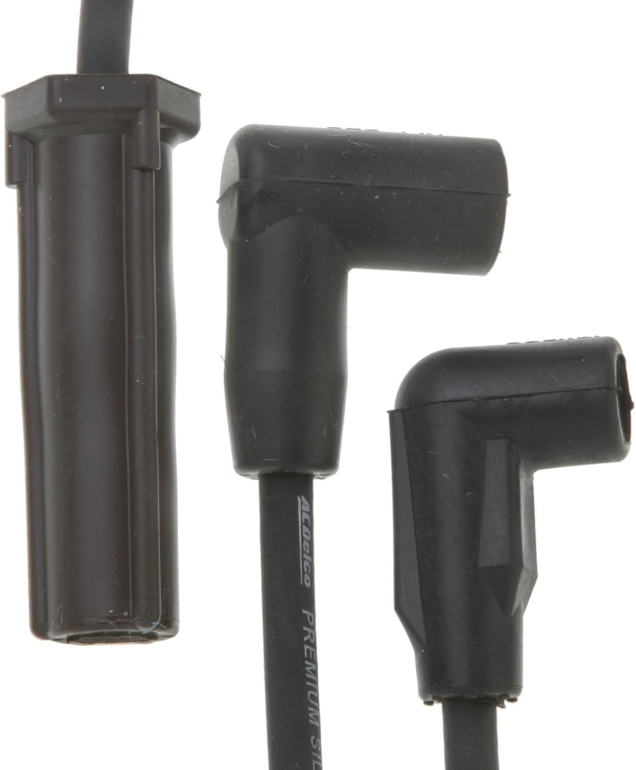 Set Cables para Bujía Gold 9718C de Alta Calidad