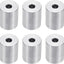 Espaciadores M6 aluminio redondos 1/4x3/4