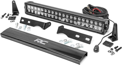 Kit parachoques LED 20pulg Grand Cherokee 11-20