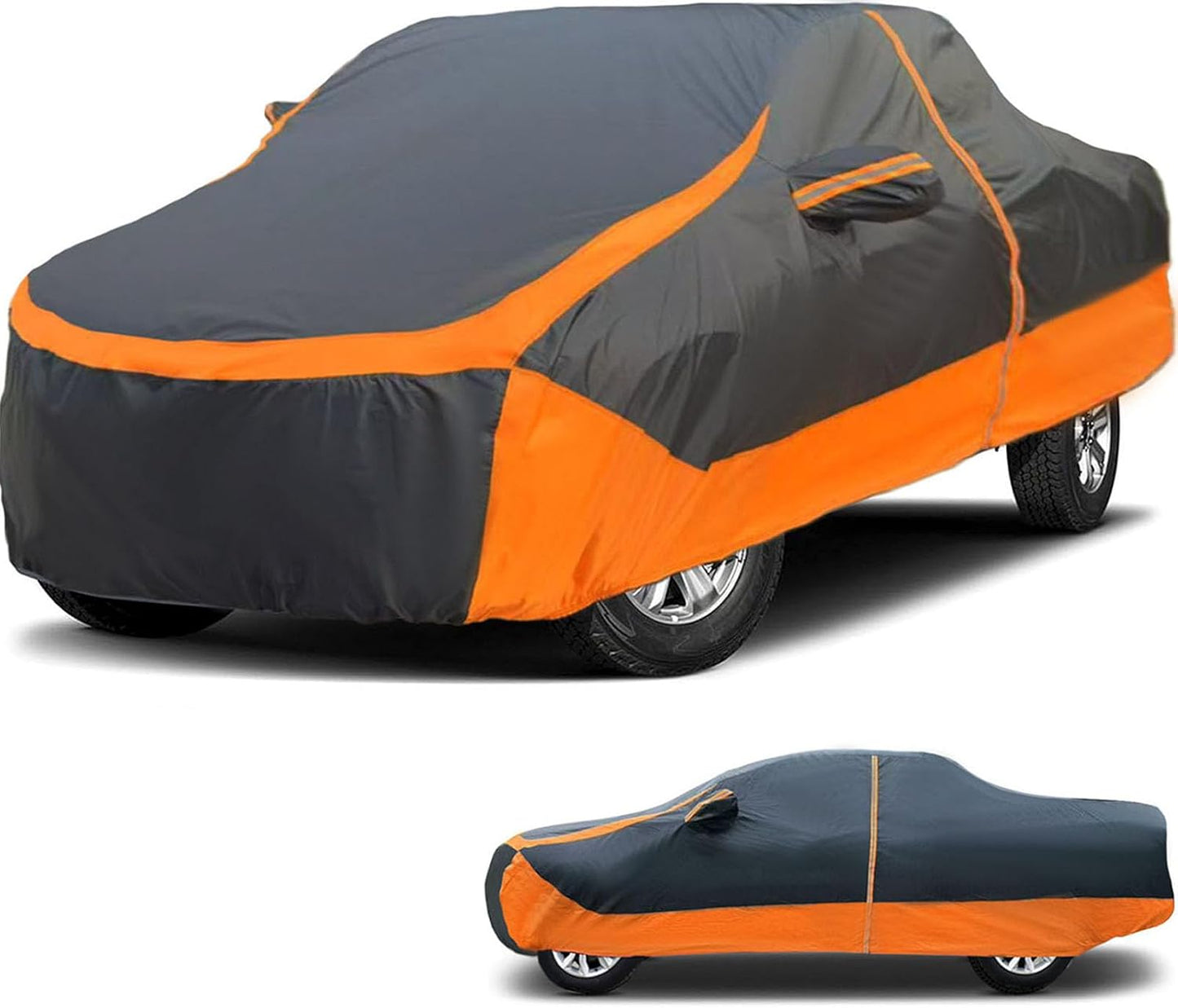 Cubierta impermeable camiones todo clima Toyota Ford Chevy