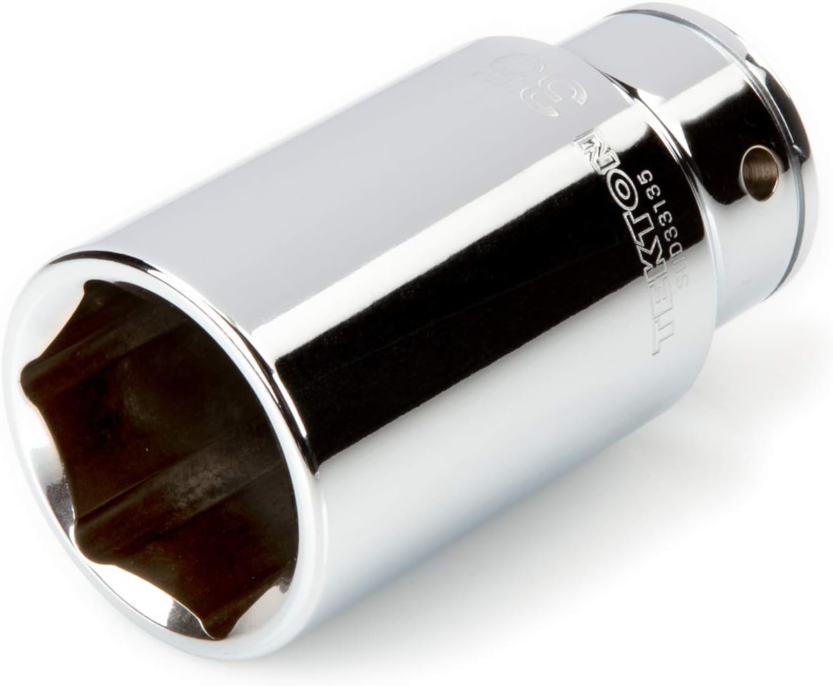 Unidad 3/4pulg x1.378pulg 6 puntos enchufe SHD33135
