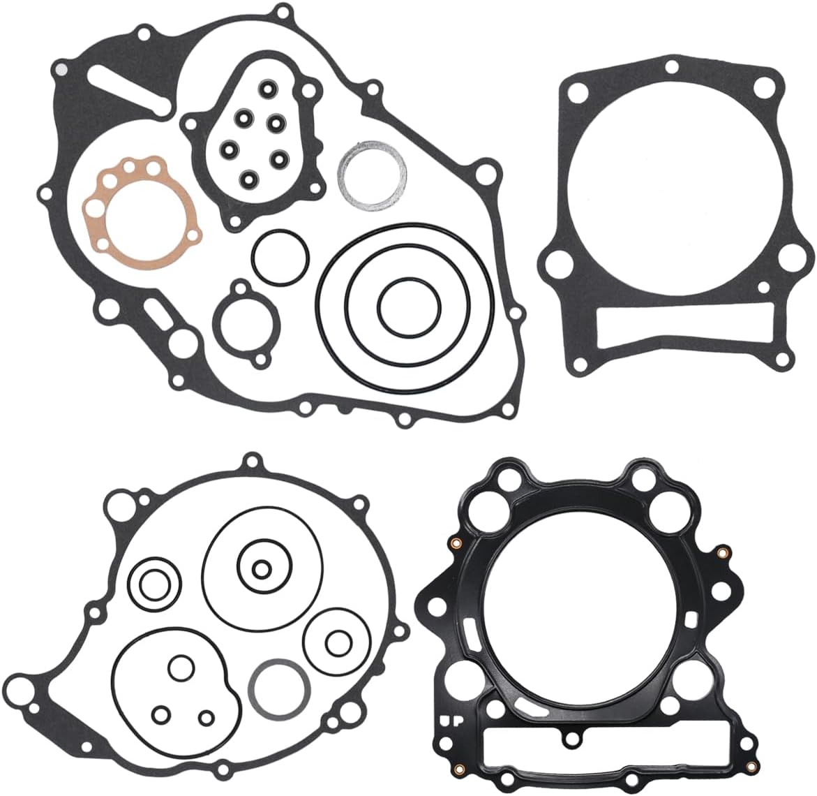 Kit juntas Raptor 660 Yamaha 660R