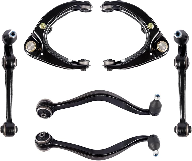 6 Pzas Kit Suspensión Ford Fusion MKZ Brazo Delantero