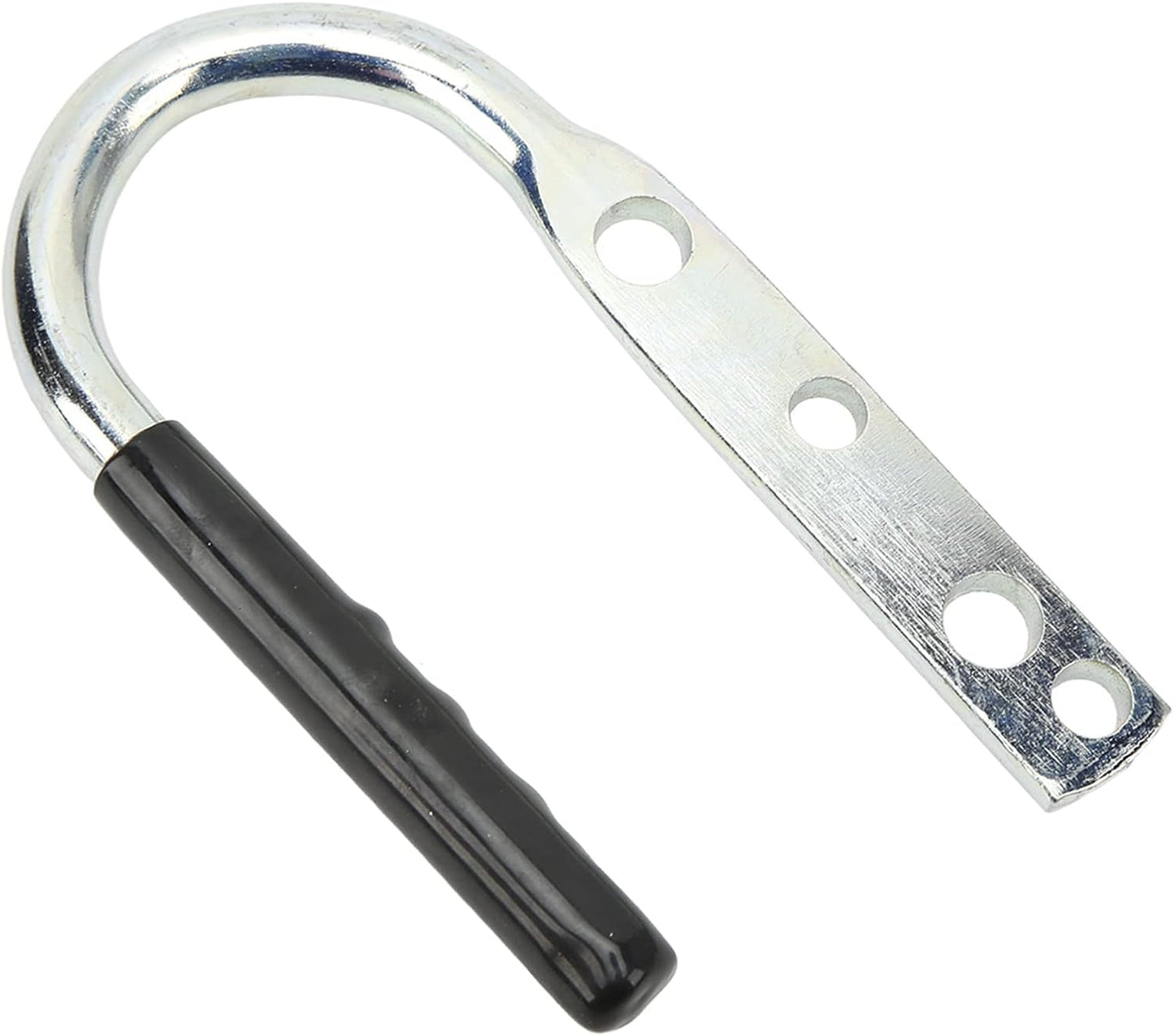 Mango acoplador remolque RV goma acero galvanizado
