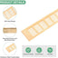 Rejilla ventilación aluminio 16x3pulg para puerta interior