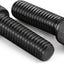 Tornillos M5 x 0.787pulg aleación 12.9 óxido negro 50uds