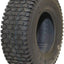 Neumático Turf Rider 13x5.00-6 2 capas negro