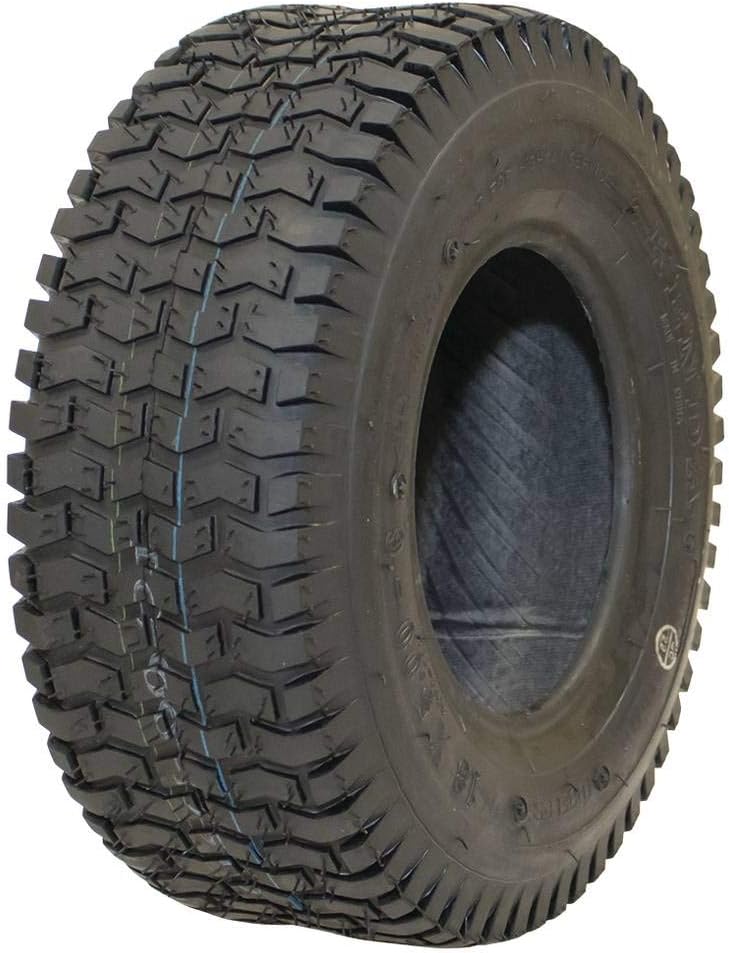 Neumático Turf Rider 13x5.00-6 2 capas negro