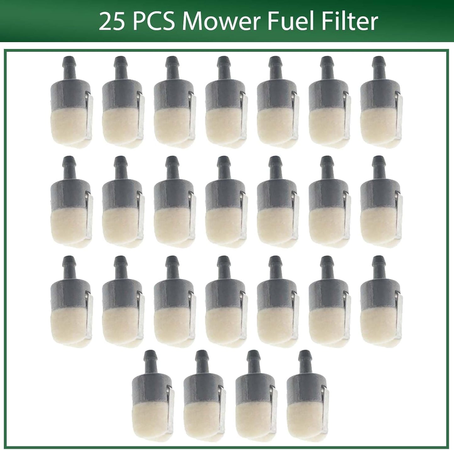 25 Filtros Combustible Echo SRM-340