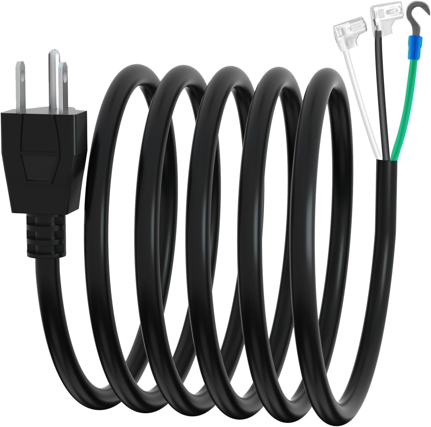 Cable alimentación bomba piscina Hayward comp SP1500 6ft