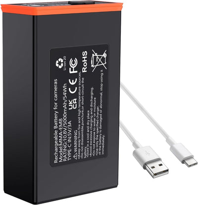 Batería recargable 5000mah para Moultrie Edge 2