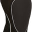 Rodilleras neopreno deportivas unisex negro