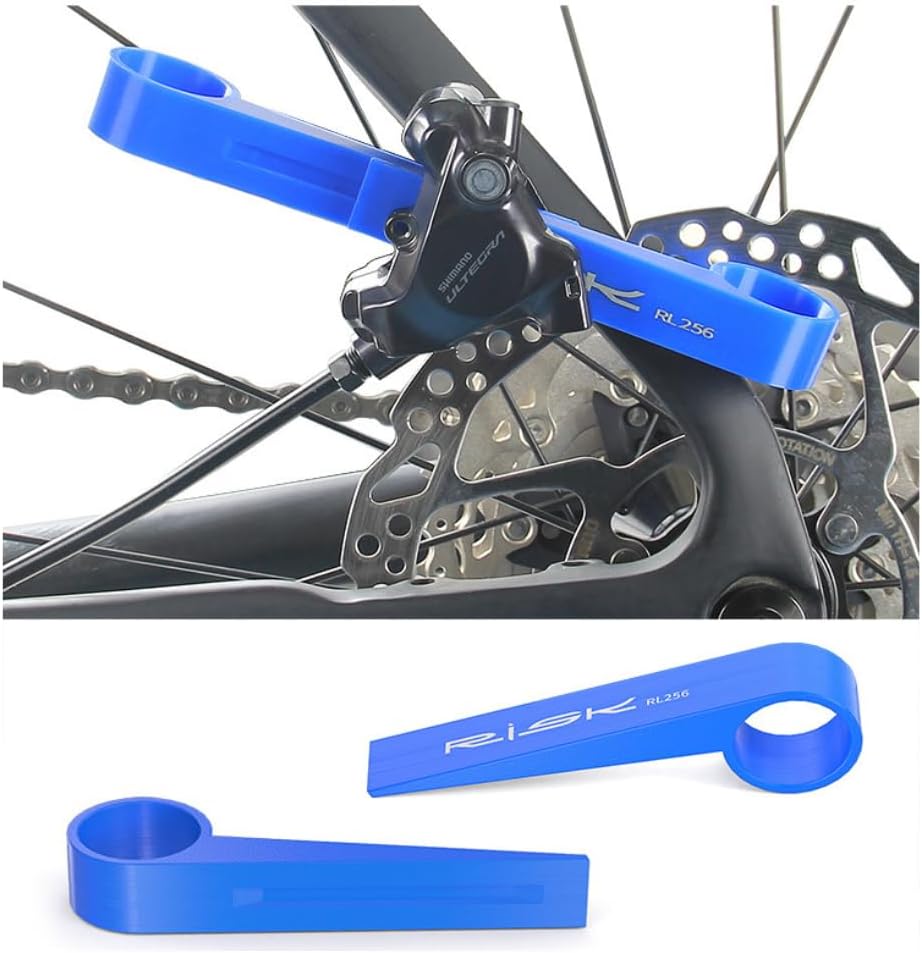 Herramienta restablecimiento pinza freno hidráulico bicicleta