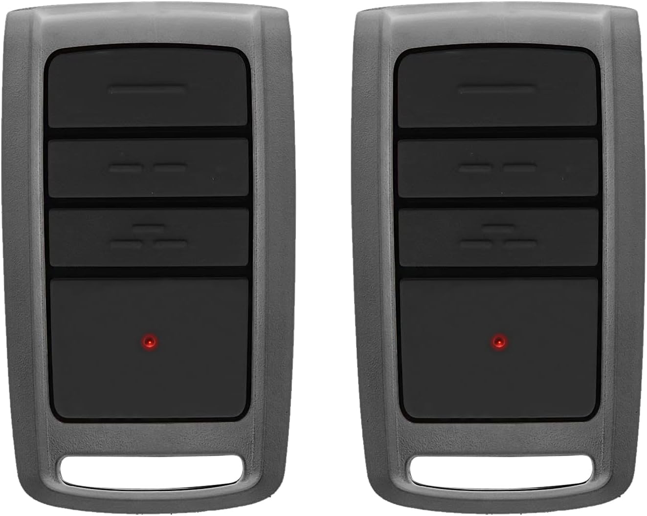 2 Control remoto para puerta garaje O3T-BX O3T-A